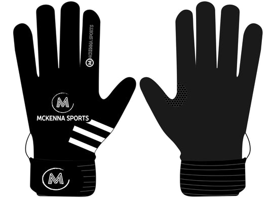 Blackout McKenna Sports Gloves