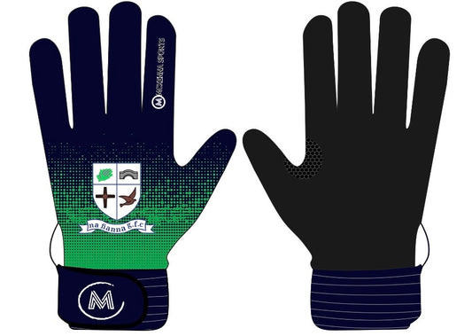 Na Fianna McKenna Sports Gloves