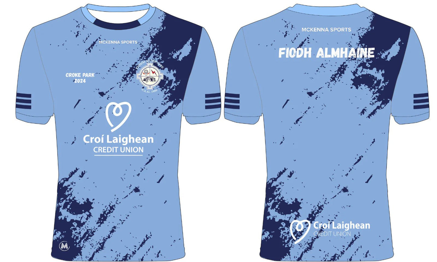 Allenwood Training Jersey Croke Park Edition