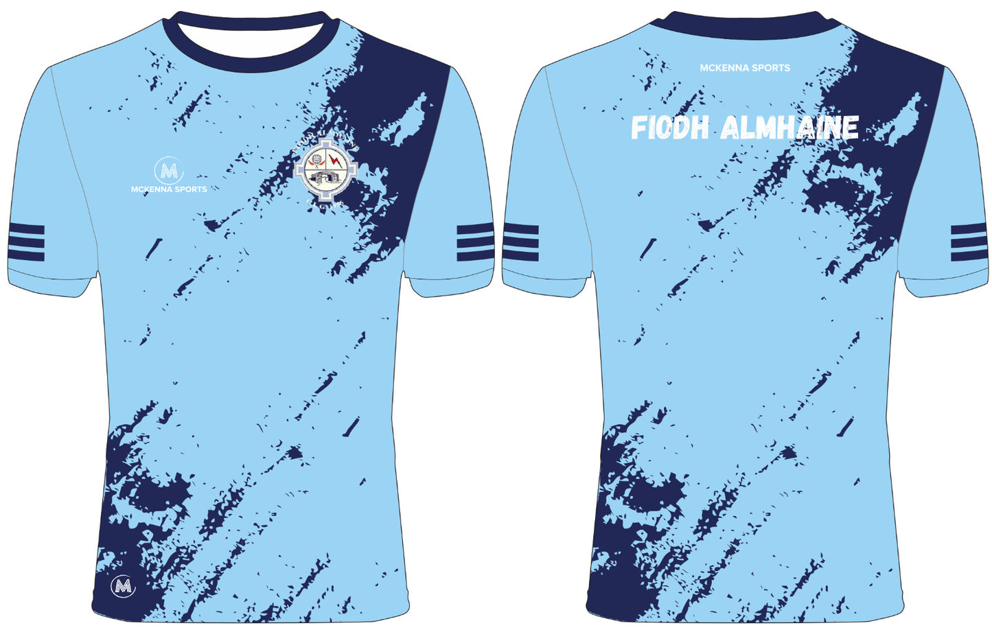 Allenwood Training Jersey