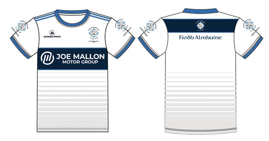 Allenwood GFC Memorabilia 2023 Champions White Jersey - Children