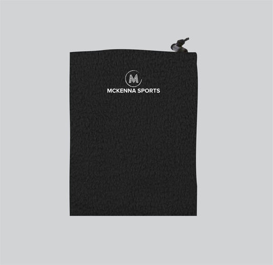 McKenna Sports Fleece Snood Black